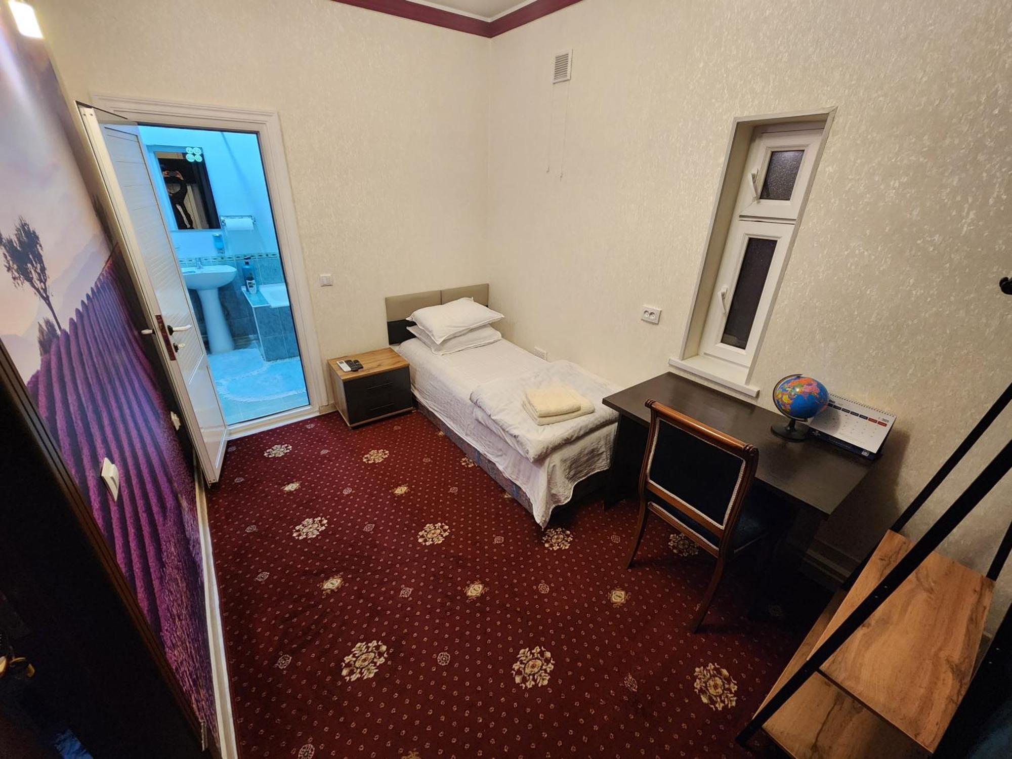 Heyvah - Guest House In Tashkent Exterior photo