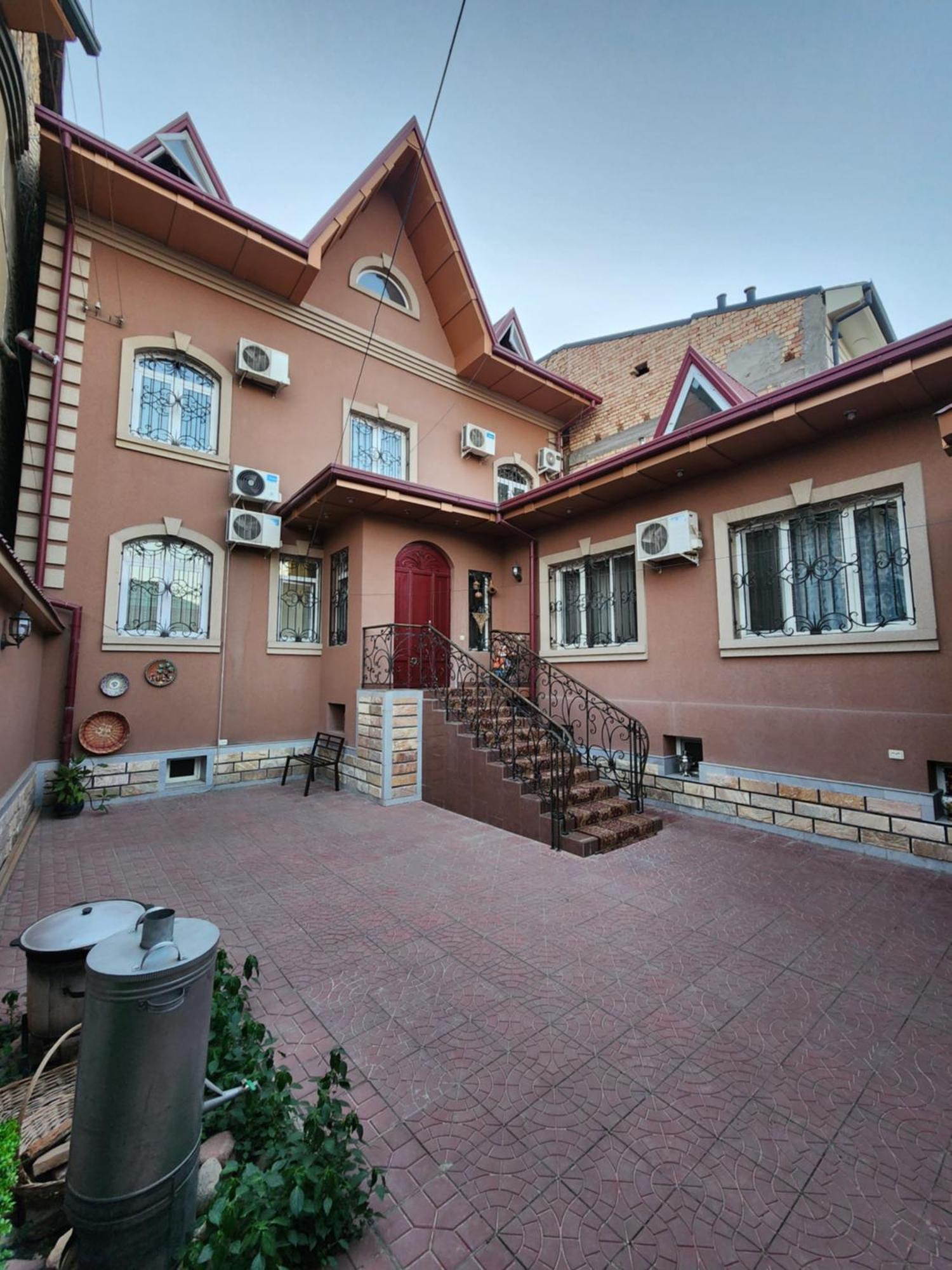 Heyvah - Guest House In Tashkent Room photo
