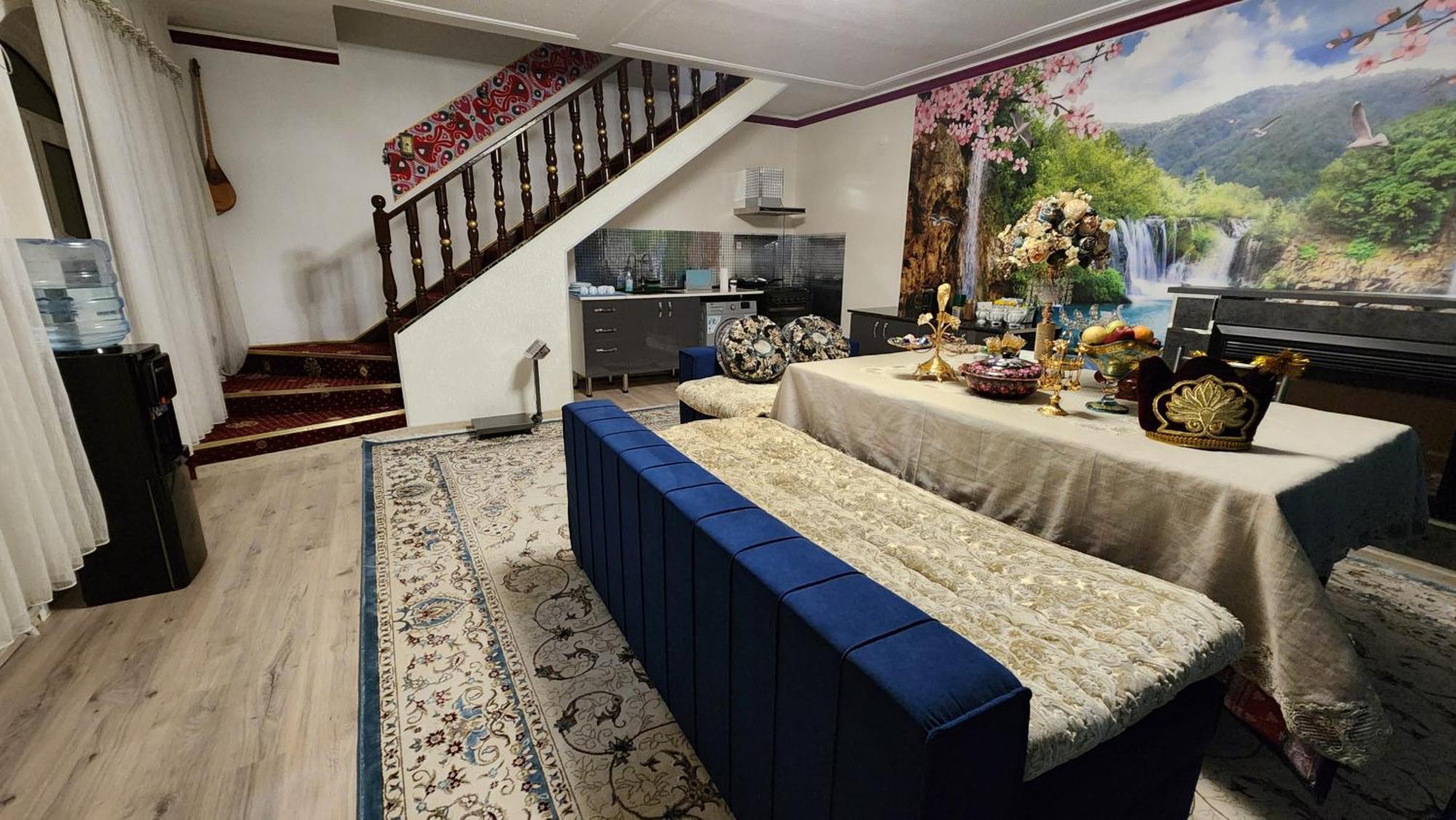 Heyvah - Guest House In Tashkent Exterior photo
